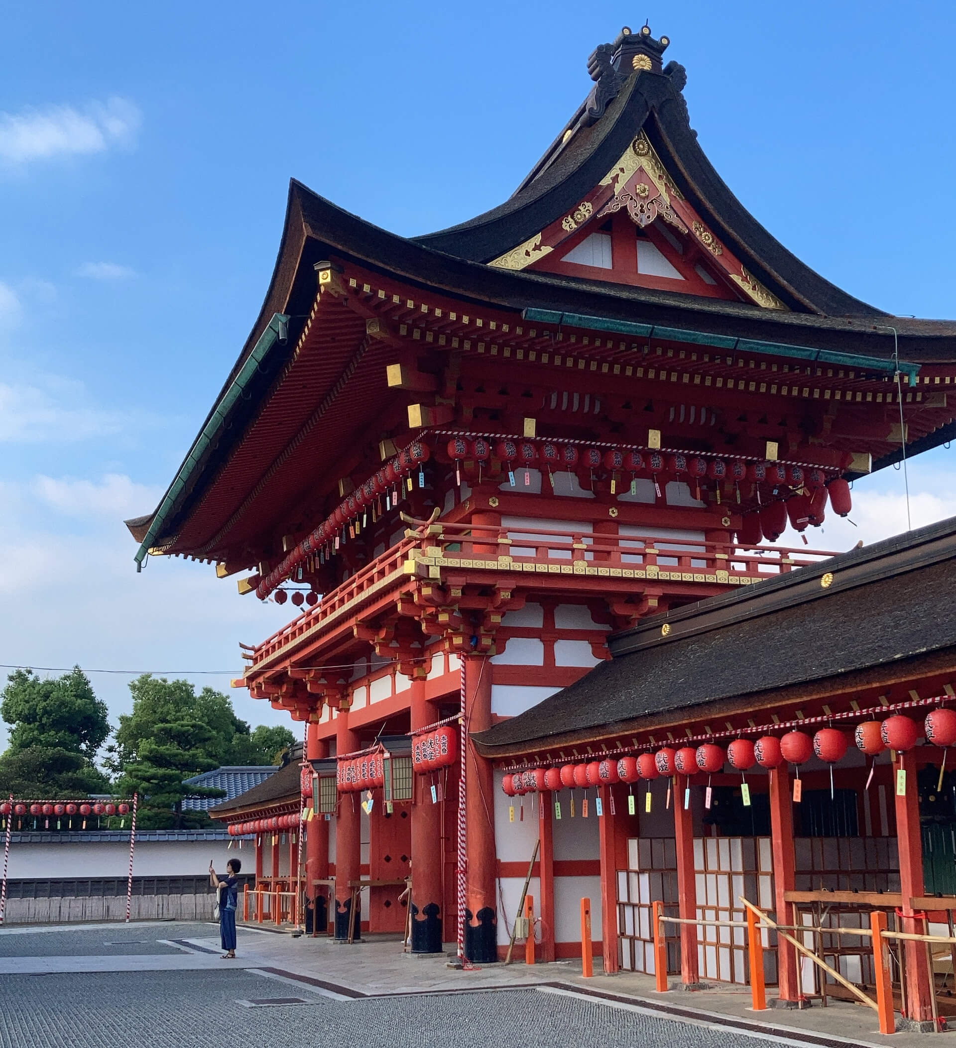 伏見稲荷大社