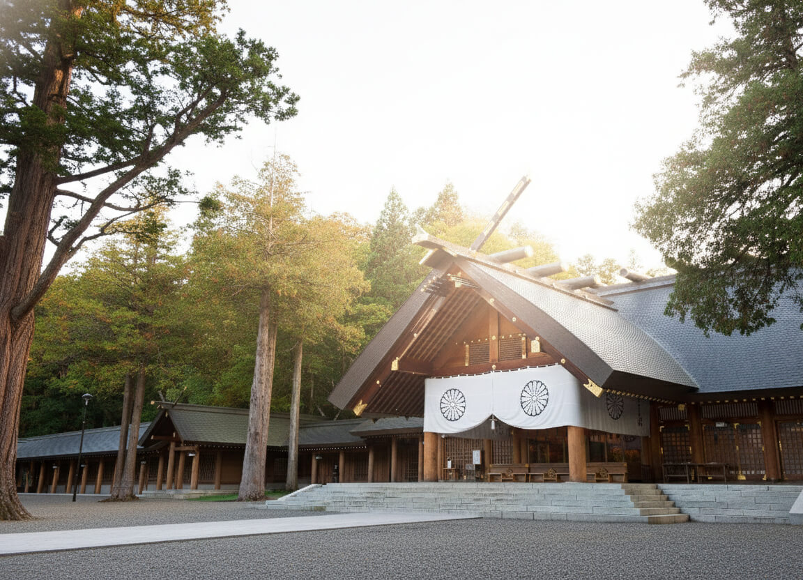 北海道神宮