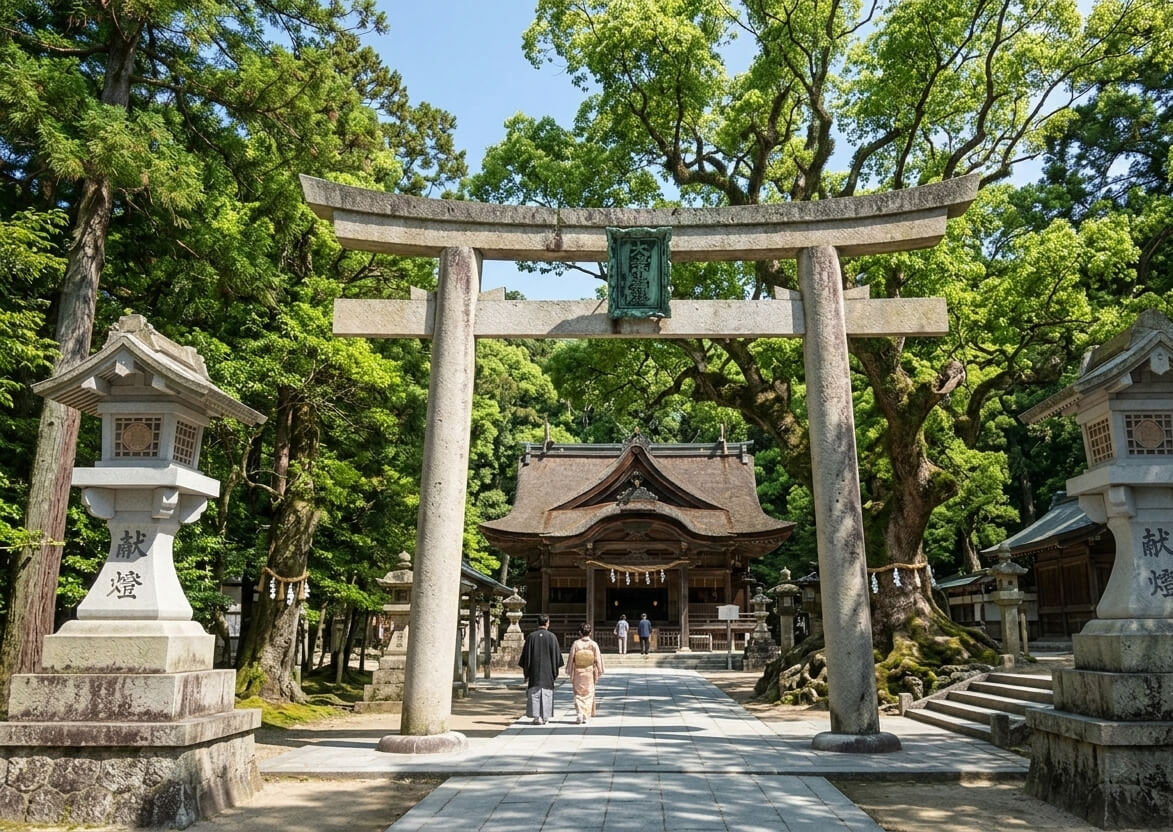 大山祇神社